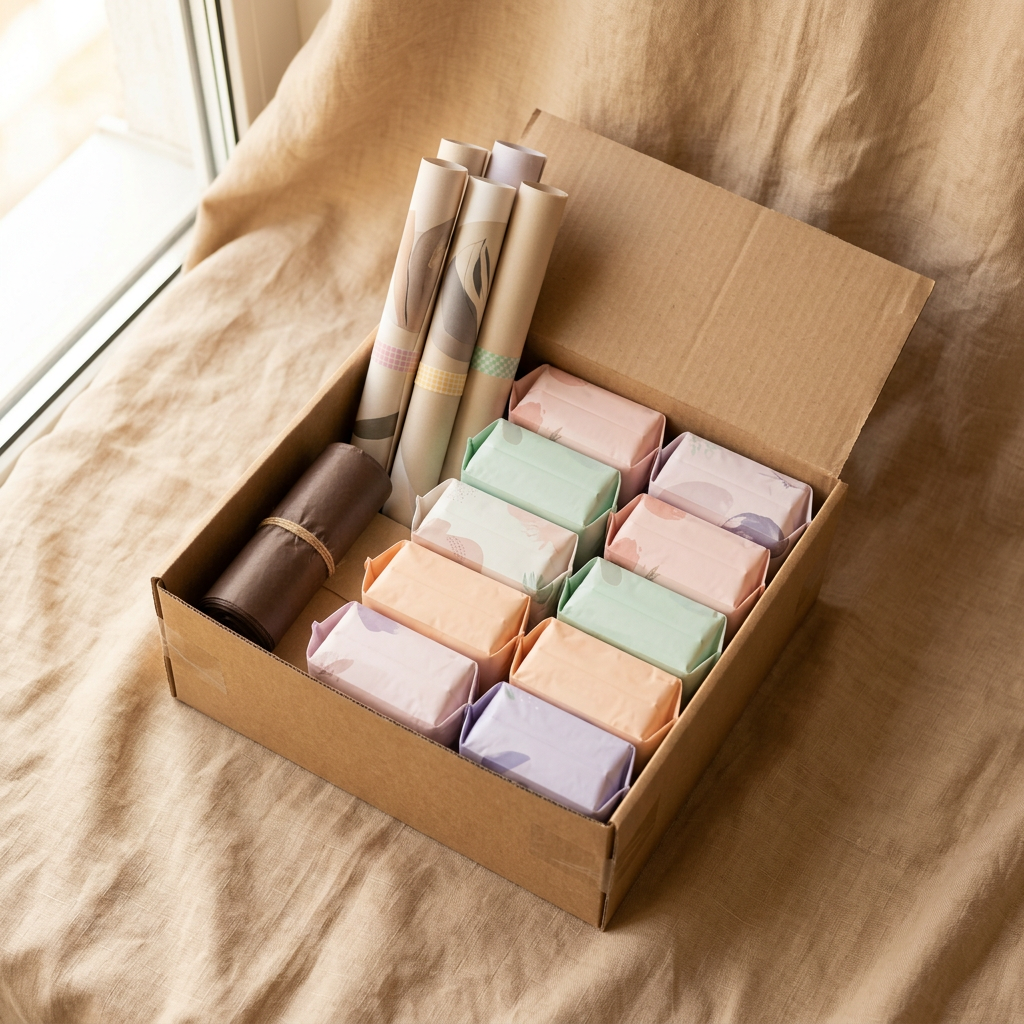 School Hygiene Kit (10 girls)